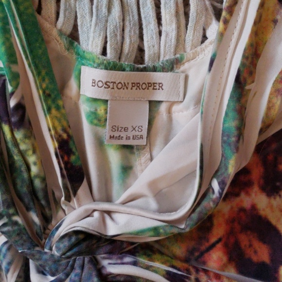 Boston Proper tank top - Picture 4 of 6